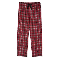 Pantalon de pyjama en molleton et flanelle Izod pour hommes
