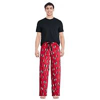 Izod Men's Silky Fleece Sleep Pant