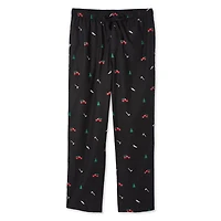 George Men's Flannel Pajama Pant, Sizes S-2XL