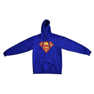 Sweat à capuche Classic Superman pour hommes