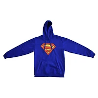 Sweat à capuche Classic Superman pour hommes