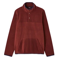 George Men's Fleece Popover