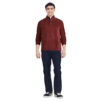 George Men's Fleece Popover