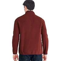 George Men's Fleece Popover