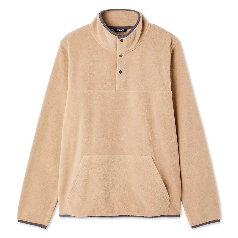 Chandail en molleton George pour hommes