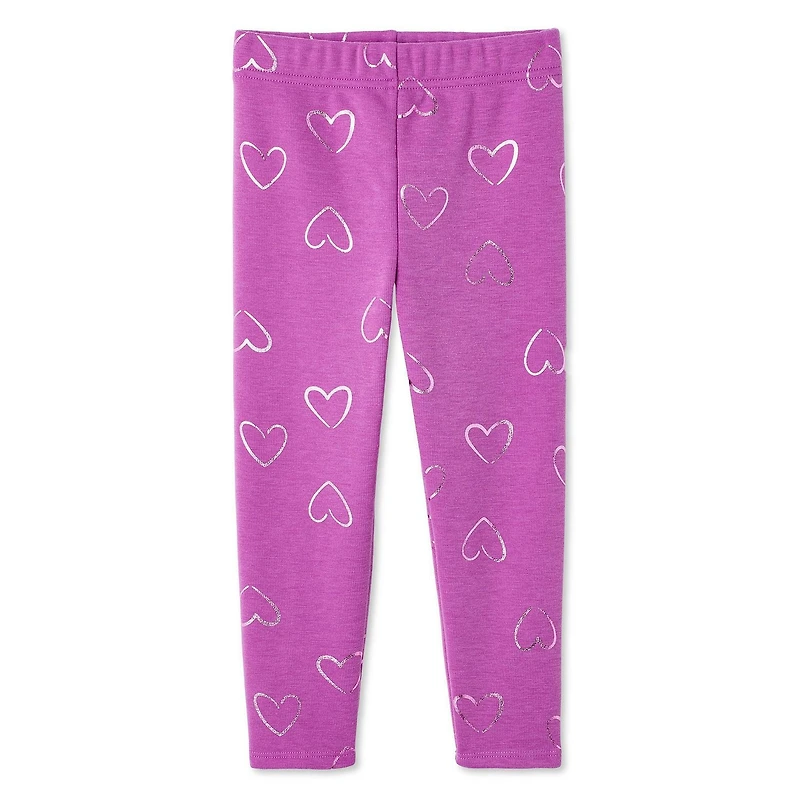 Legging confort doublé George pour petites filles