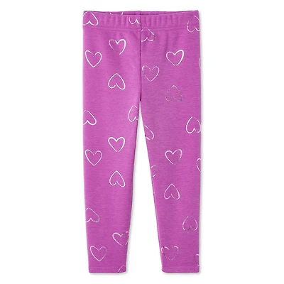 Legging confort doublé George pour petites filles