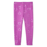 George Toddler Girls' Cozy Lined Legging