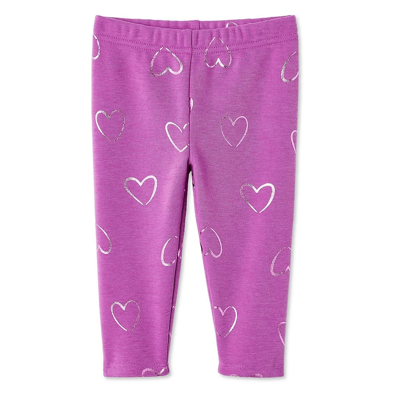 George Baby Girls' Cozy Lined Legging