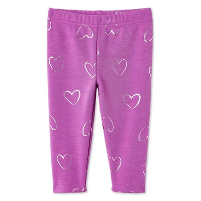 George Baby Girls' Cozy Lined Legging