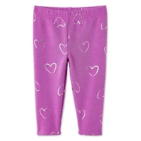 George Baby Girls' Cozy Lined Legging