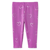 George Baby Girls' Cozy Lined Legging