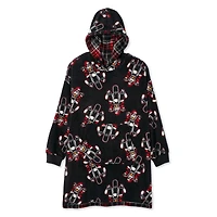 Haut à capuchon de détente réversible George pour hommes