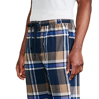George Men's Flannel Sleep Jogger
