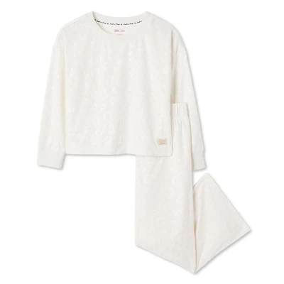 Justice Girls' Pajama 2-Piece Set