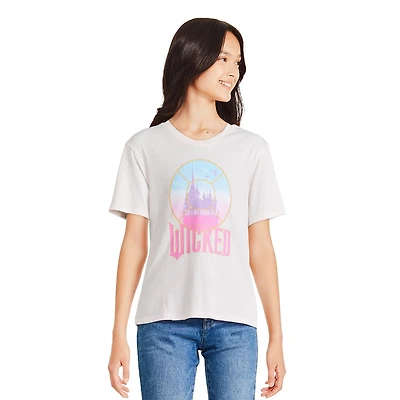 Wicked Girls' Short Sleeve Tee