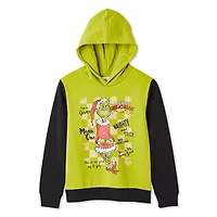 The Grinch Boys' Hoodie