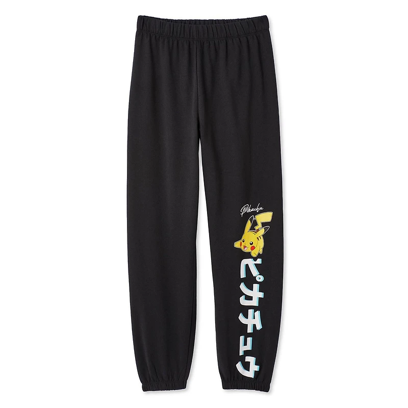 Pokemon Boys' Pikachu Jogger