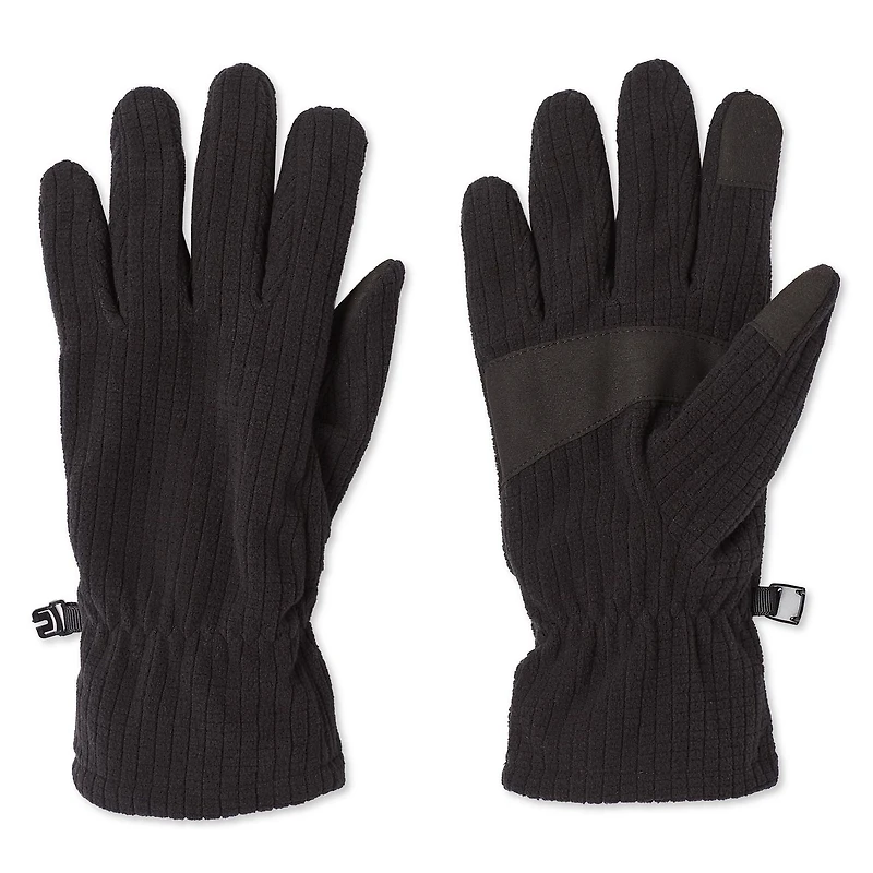 George Men's Lined Gloves