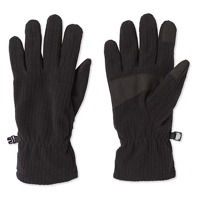 George Men's Lined Gloves
