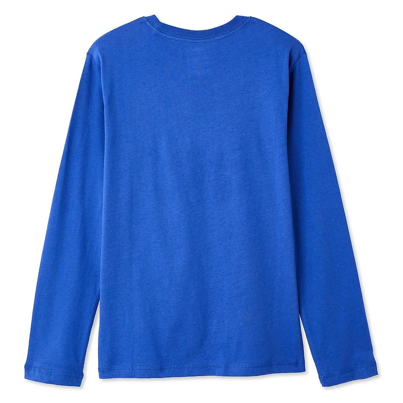 George Boys' Graphic Long Sleeve Tee