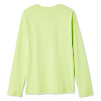 George Boys' Graphic Long Sleeve Tee