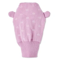 George Baby Girls' Acrylic Balaclava, Sizes 0-24 months