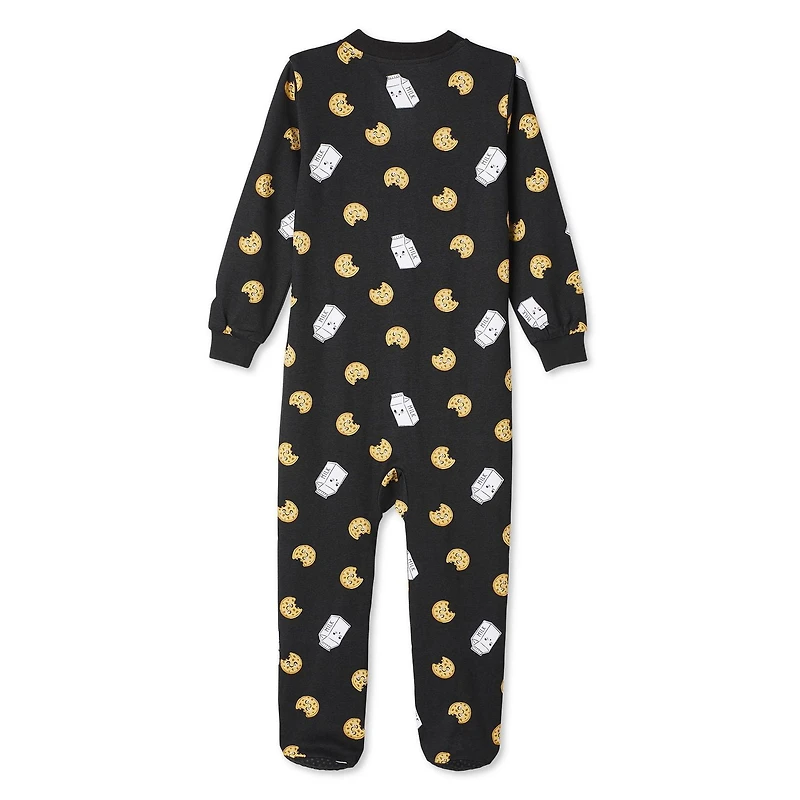 Grenouillère avec fermeture éclair sur la longueur George pour petits garçons