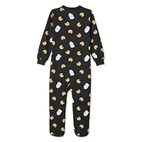 Grenouillère avec fermeture éclair sur la longueur George pour petits garçons