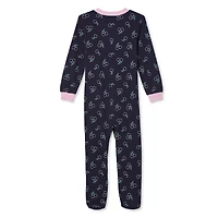 George Toddler Girls' Full-Zip Sleeper
