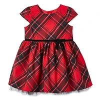 George Baby Girls' Plaid Dress
