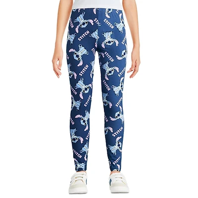 Disney Girls' Stitch Legging