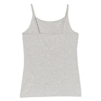 Camisole avec soutien-gorge intégré George pour filles