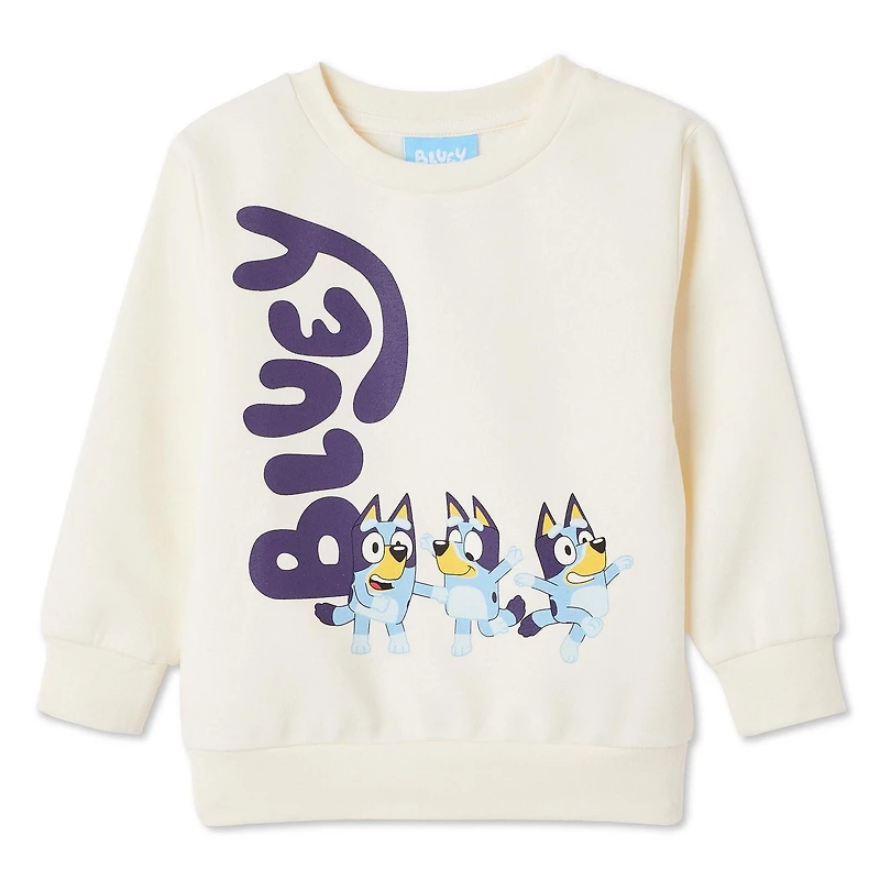 Bluey Toddler Boys' Graphic Popover