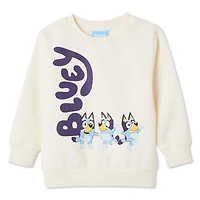 Bluey Toddler Boys' Graphic Popover