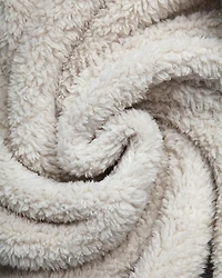 Reebok Long Double Fleece Jacket