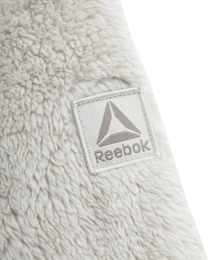 Reebok Long Double Fleece Jacket