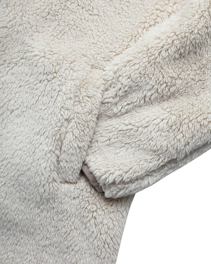 Reebok Long Double Fleece Jacket