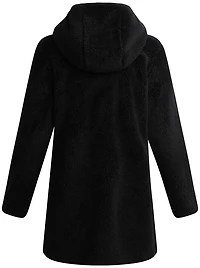 Manteau Long Double Molleton Reebok