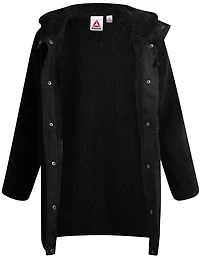 Manteau Long Double Molleton Reebok