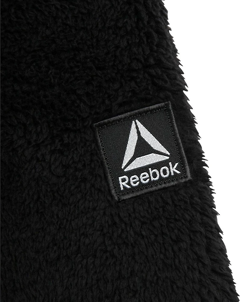 Manteau Long Double Molleton Reebok