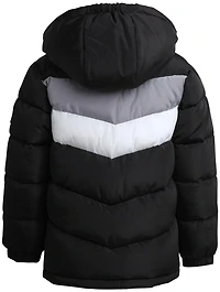 Manteau matelassé épais pour garçons Reebok