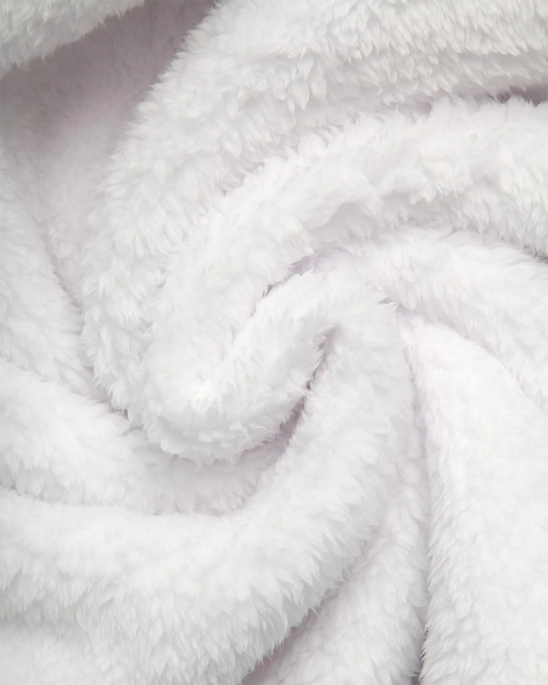 Veste double fleece pour femmes Reebok