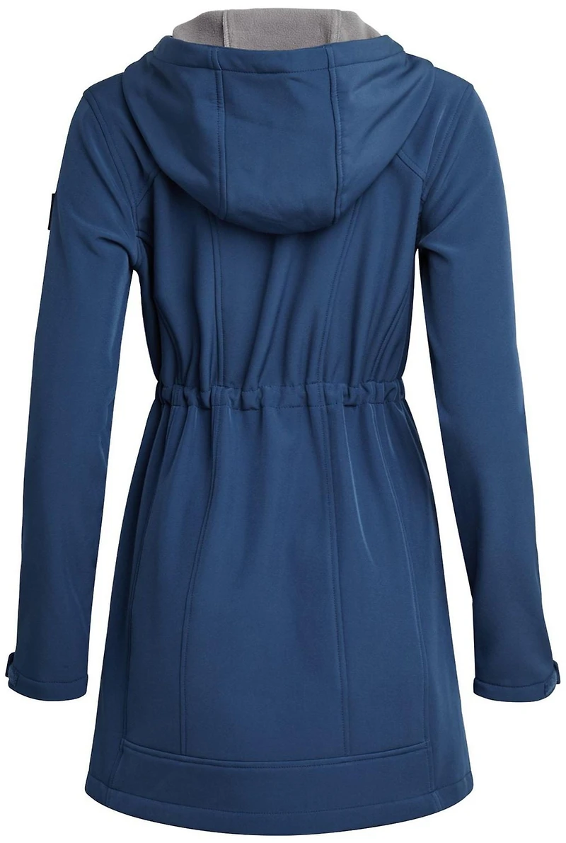 Manteau Long Softshell Reebok