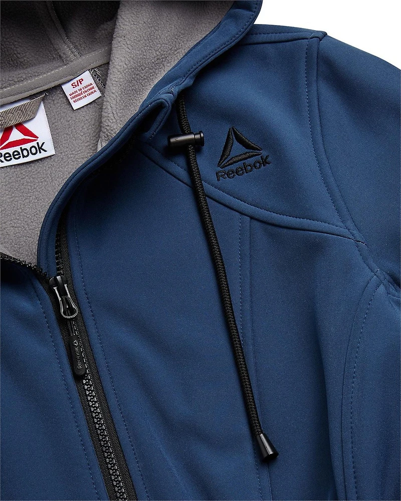 Manteau Long Softshell Reebok