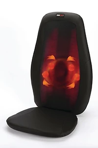 ObusForme Deep Kneading Shiatsu Cushion with Heat