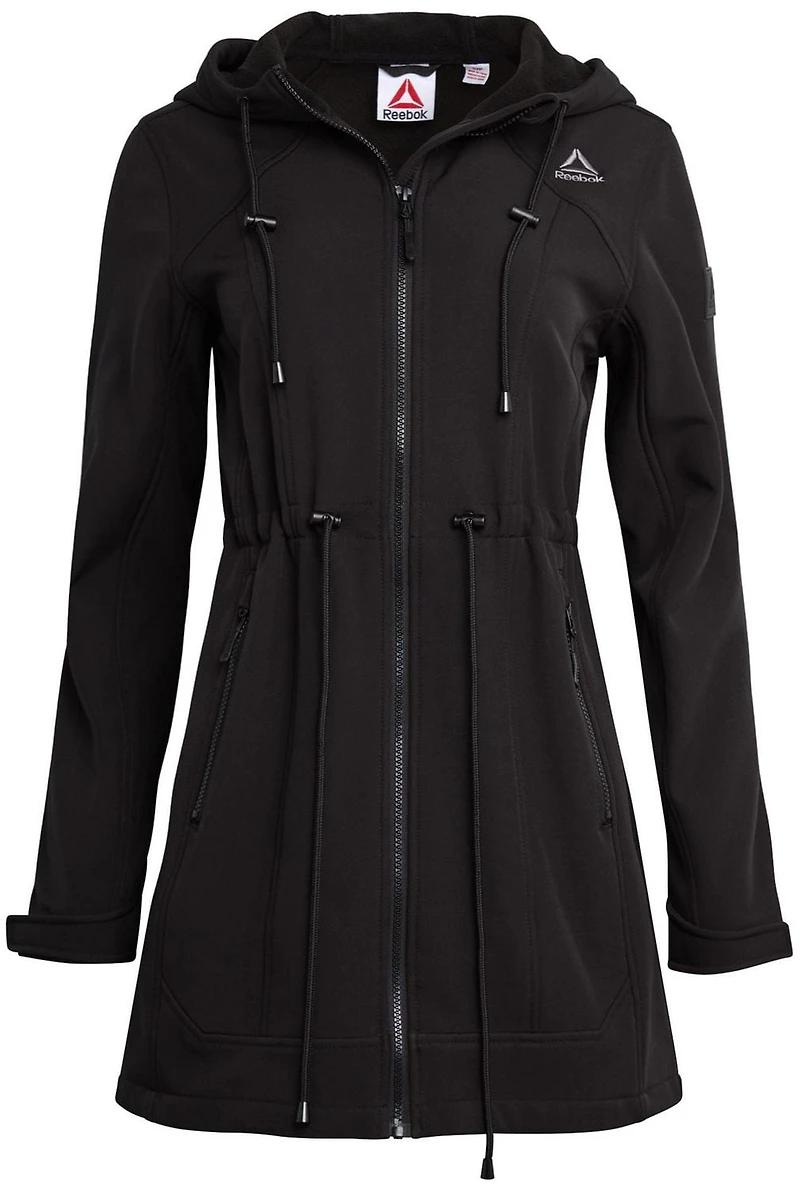 Reebok Long Softshell Coat