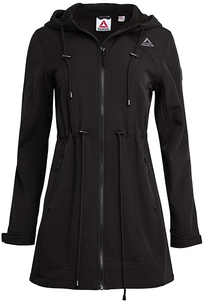 Reebok Long Softshell Coat