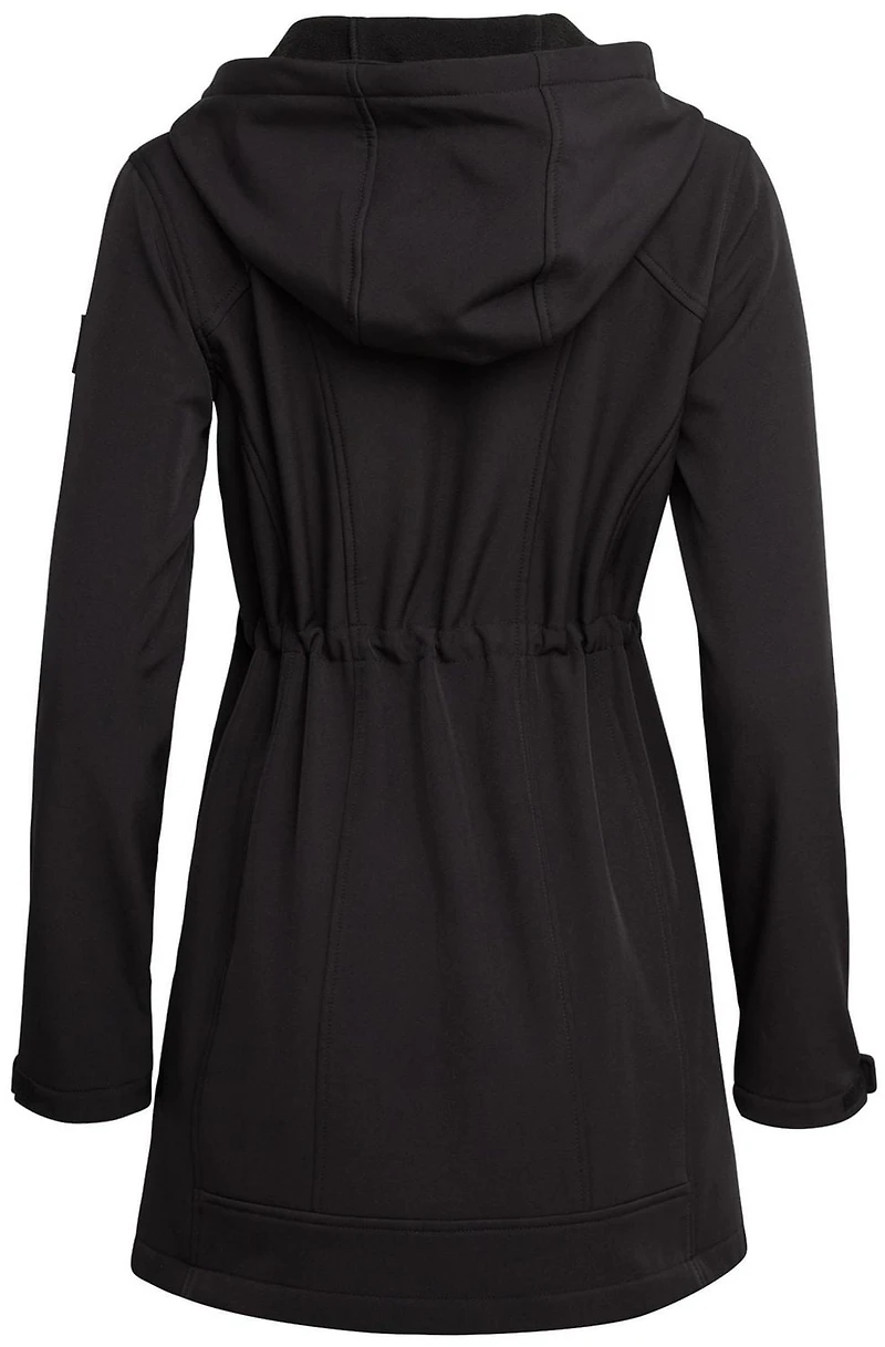 Manteau Long Softshell Reebok