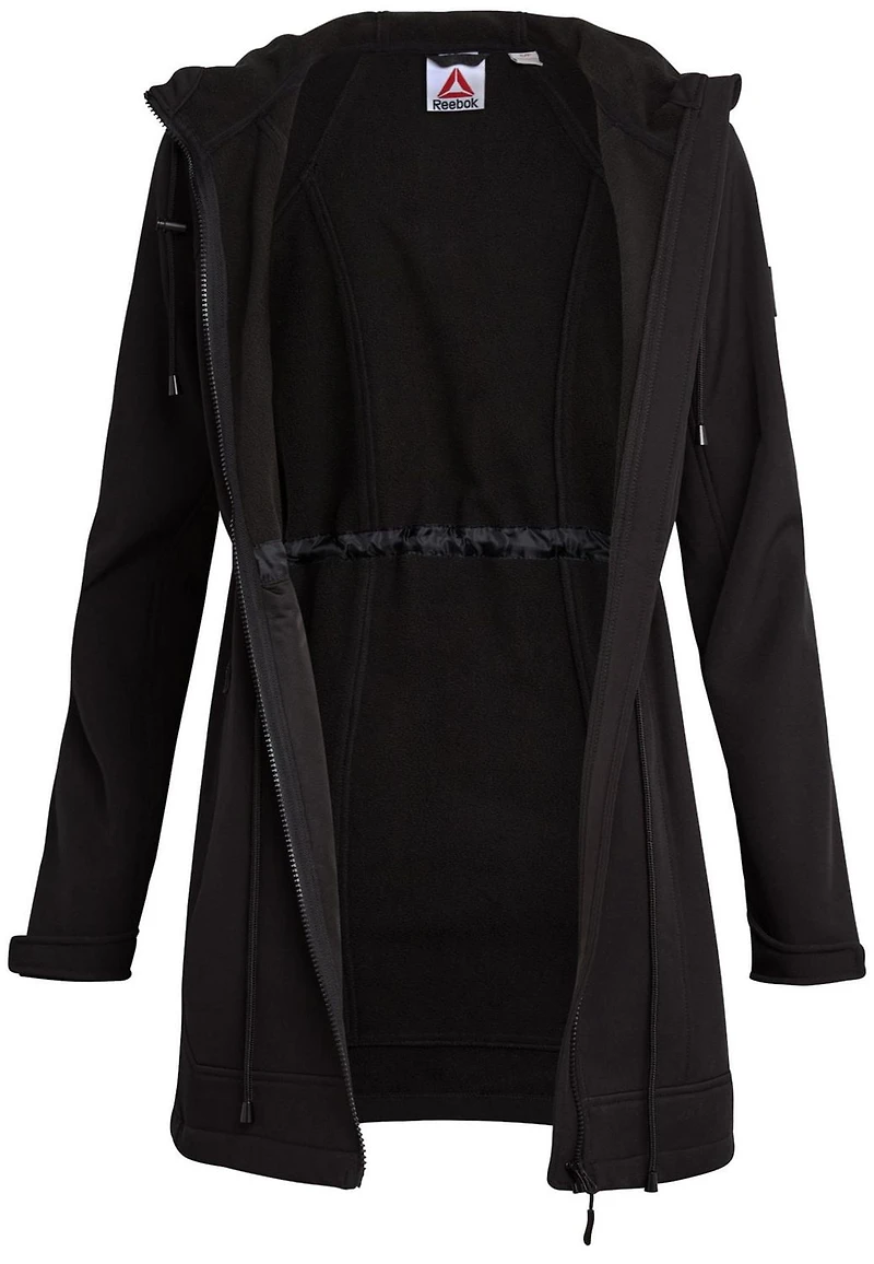 Manteau Long Softshell Reebok